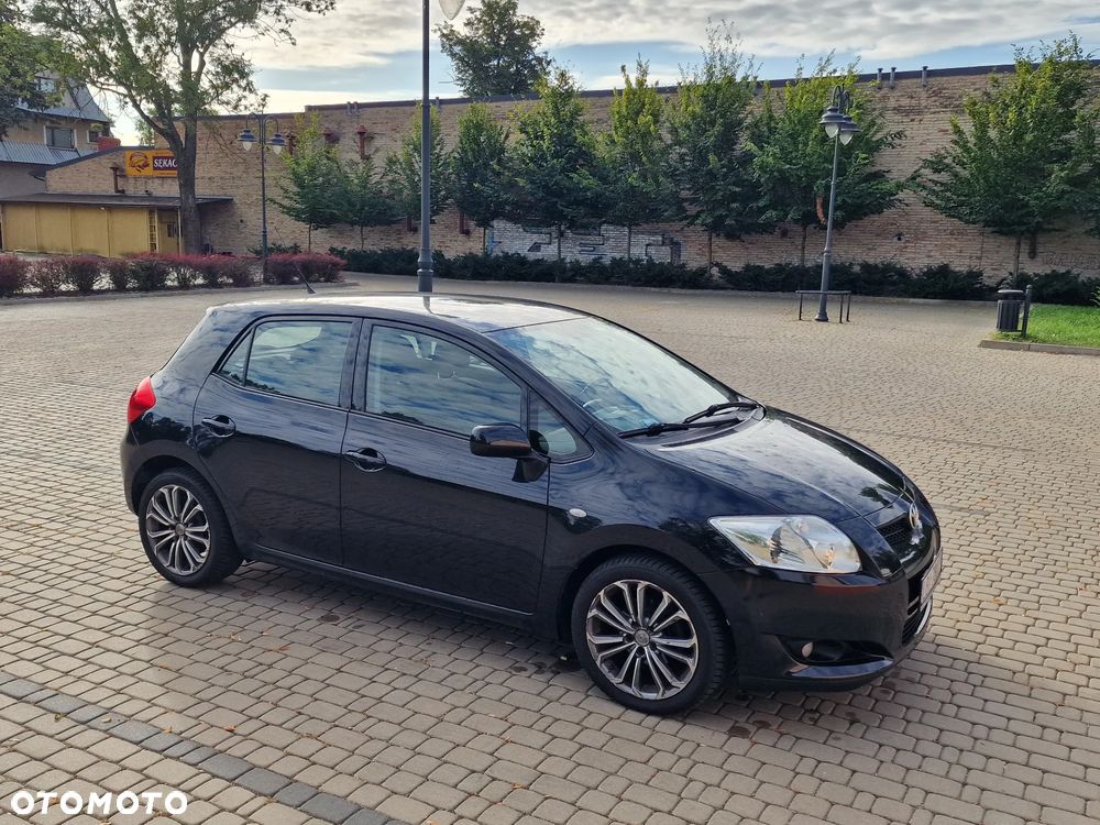 Toyota Auris 1.4 D-4D Luna MM - 14