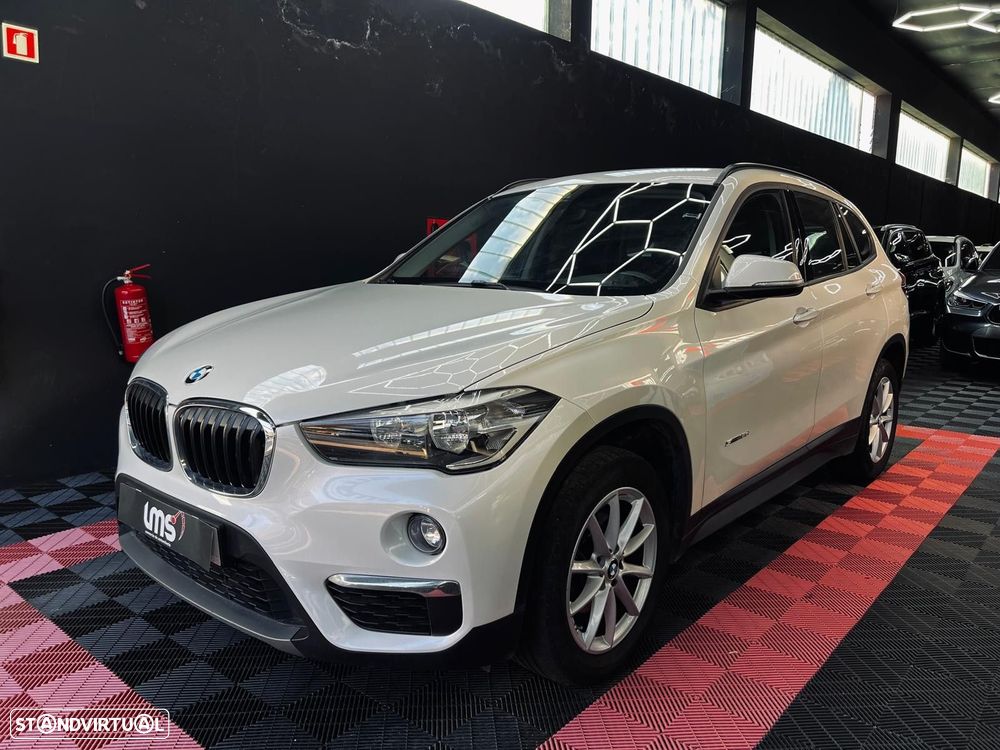BMW X1 16 d sDrive Advantage - 4