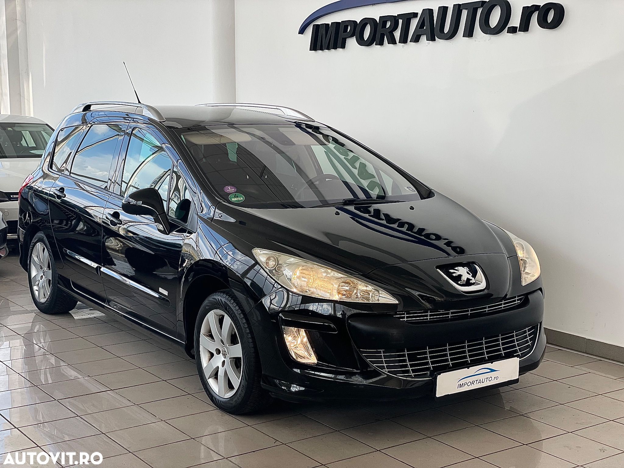 Peugeot 308 SW 120 VTi Premium - 1