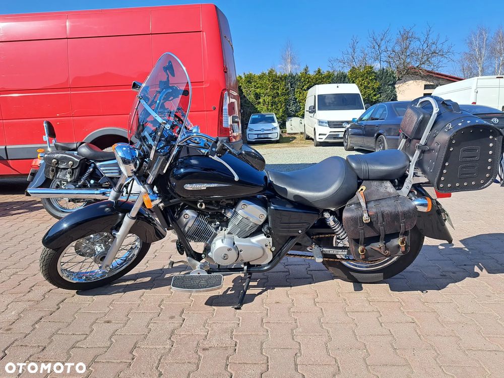 Honda Shadow - 9