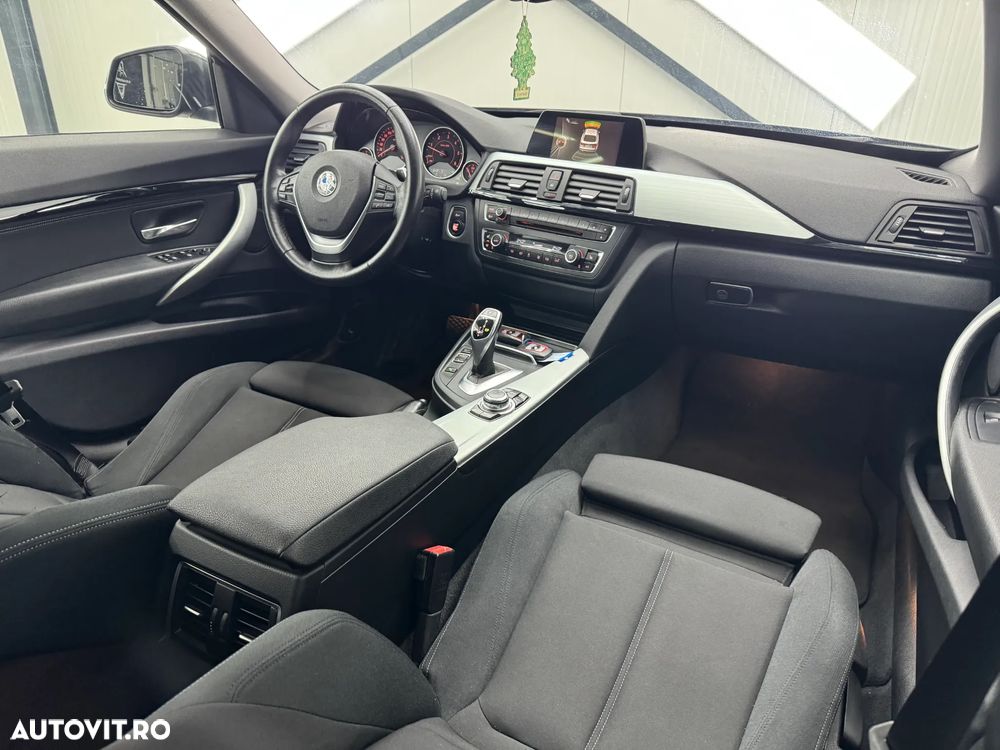 BMW Seria 3 320d Aut. Luxury Line - 5