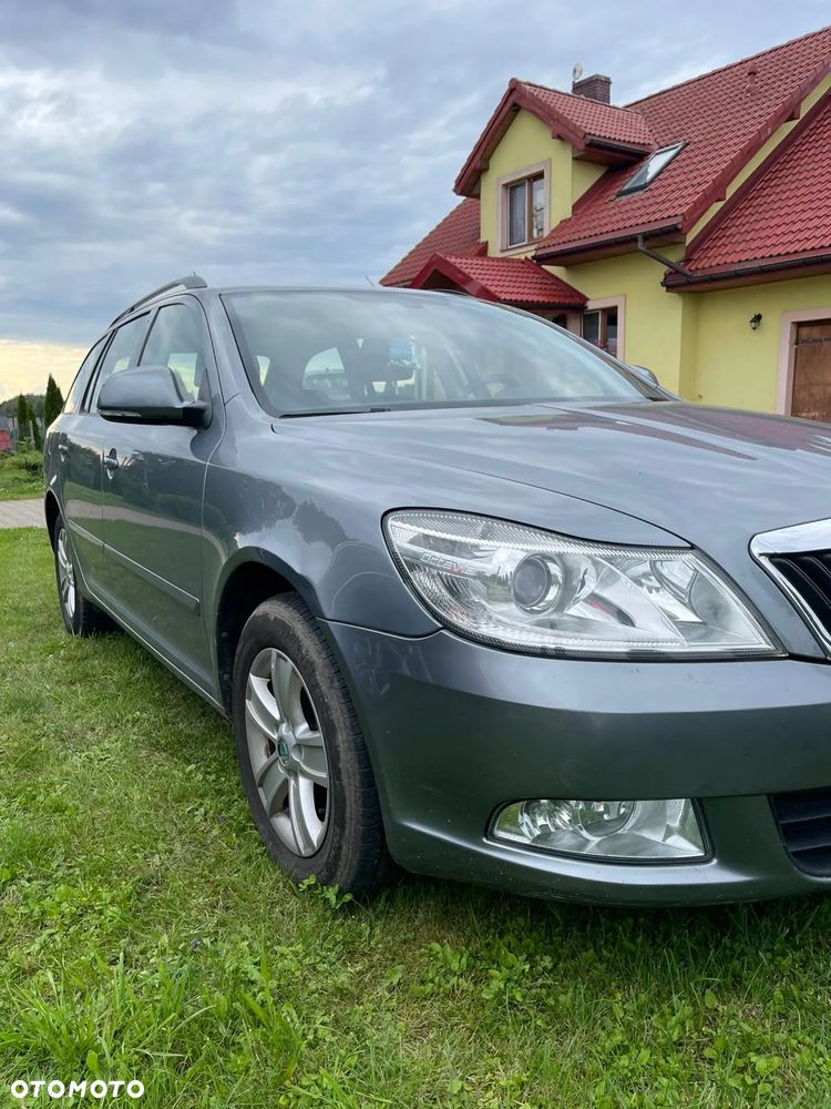 Skoda Octavia 1.6 TDI Active - 1