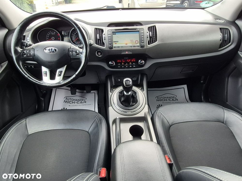 Kia Sportage - 22
