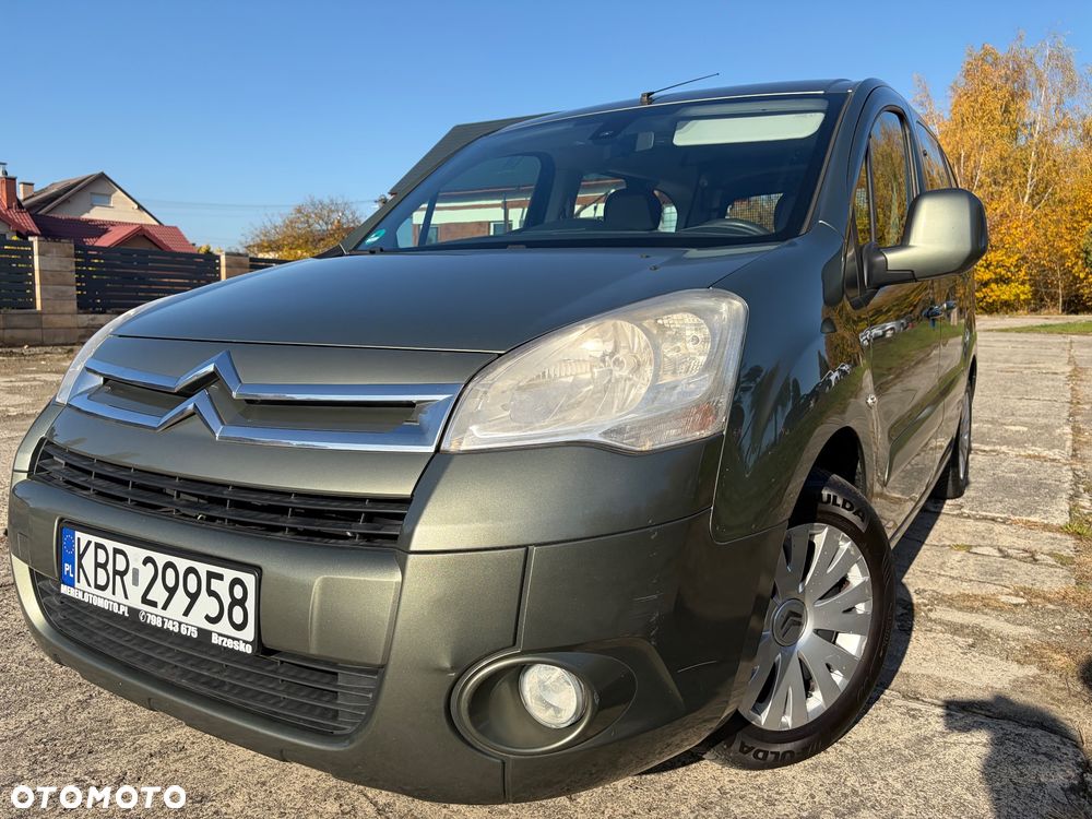 Citroën Berlingo VTi 120 Multispace - 2