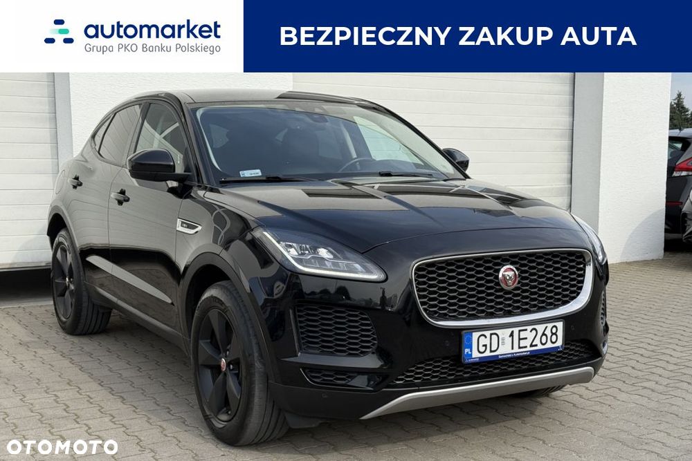 Jaguar E-Pace 2.0 i4P AWD S - 8