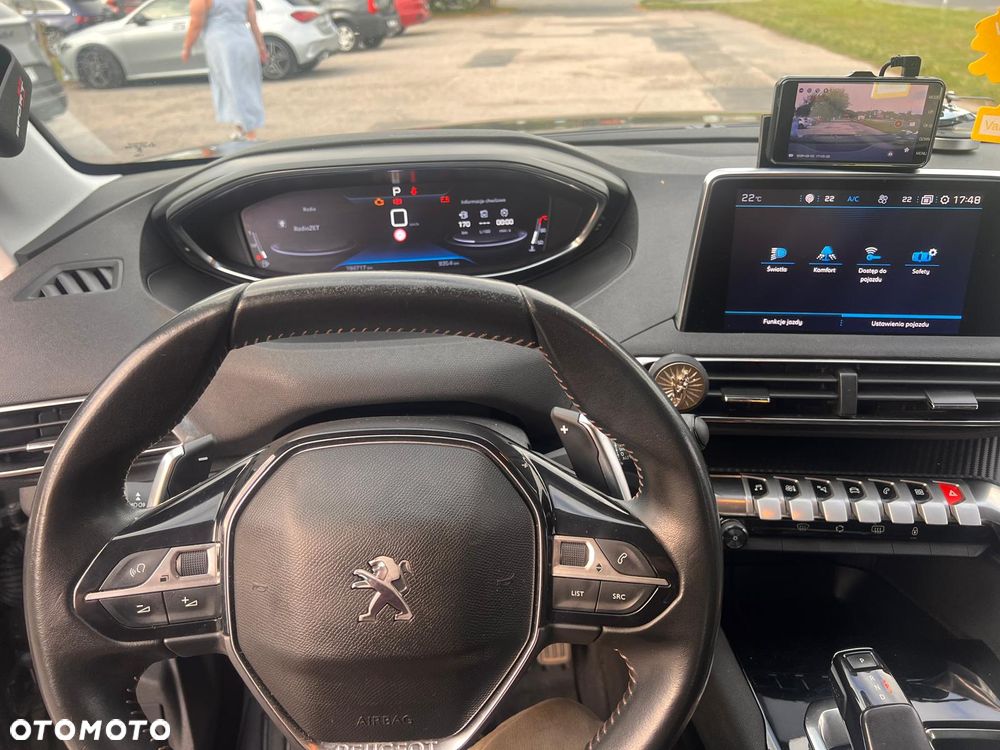 Peugeot 3008 1.5 BlueHDi Allure S&S EAT8 - 5