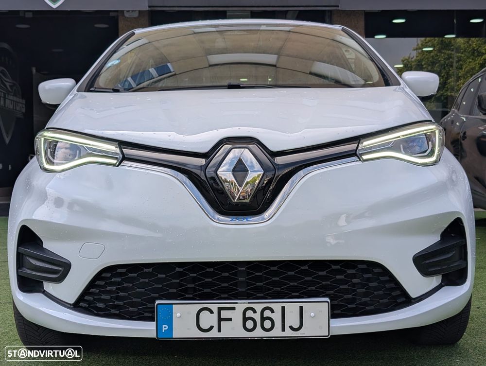 Renault Zoe (c/ Bateria) Zen 50 - 5