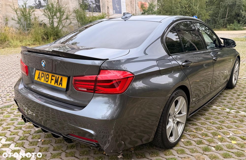 BMW Seria 3 - 5