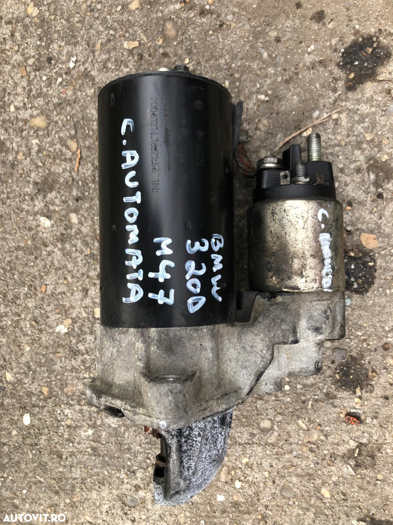 Electromotor Bmw Seria 3 E90 320D 163cp cutie automata - 6
