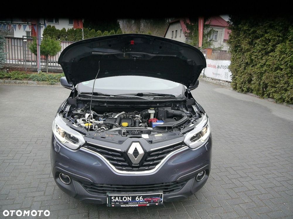 Renault Kadjar Energy dCi 110 EDC LIMITED - 14
