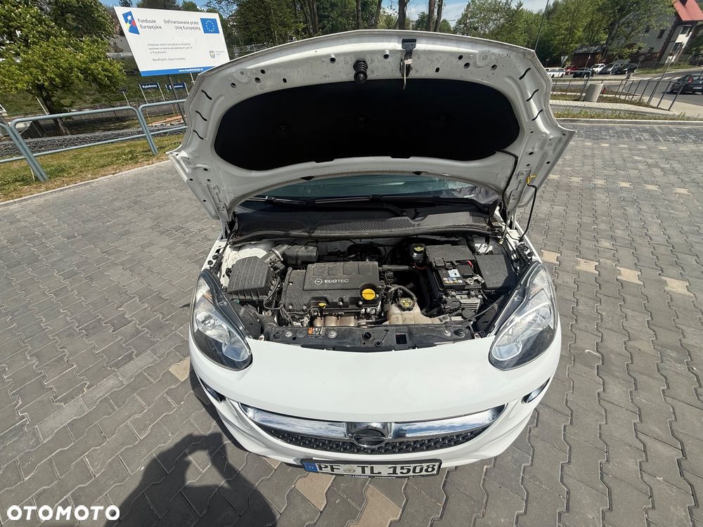 Opel Adam 1.2 Start/Stop Germany's next Topmodel - 7