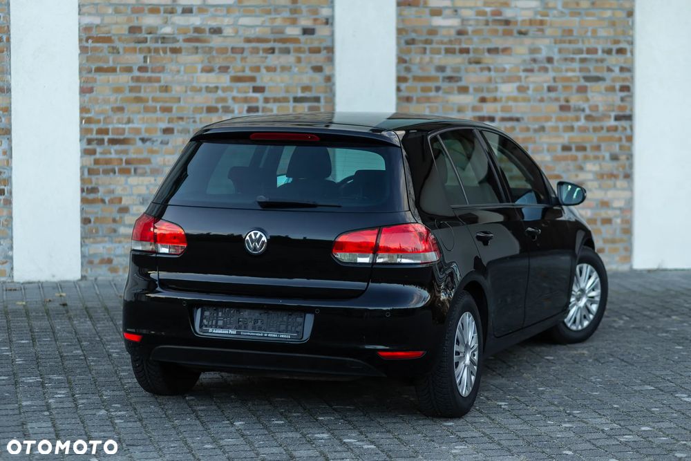 Volkswagen Golf VI 1.6 Comfortline - 21