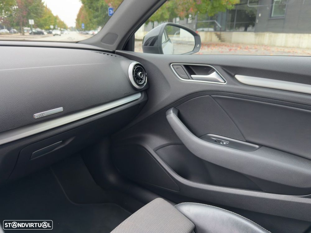 Audi A3 Limousine 1.6 TDI S-line - 20
