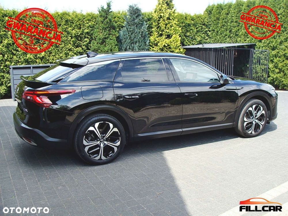 Citroën C5X 1.6 PHEV 225 Max EAT8 - 4