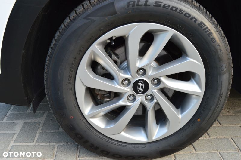 Hyundai Tucson - 11