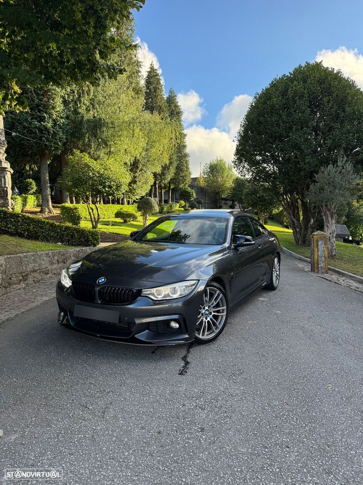 BMW 425