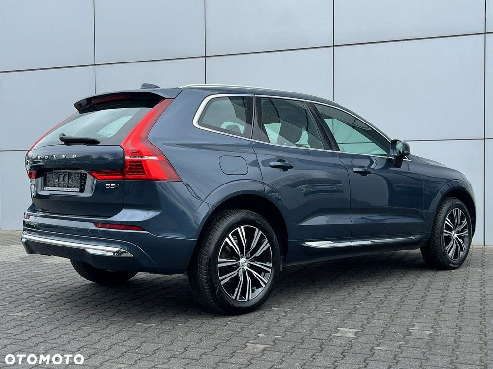 Volvo XC 60 B5 D AWD Inscription - 9
