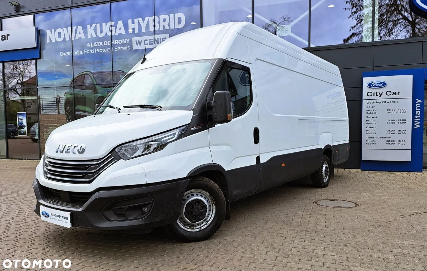Iveco DAILY - 30