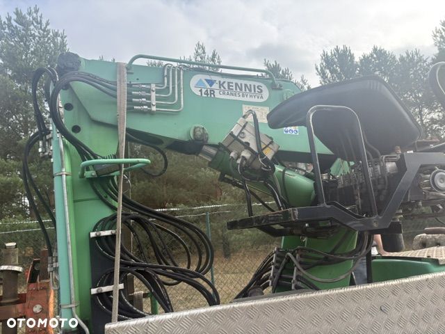 Schmitz Cargobull WINKLER Z KRANEM - 5