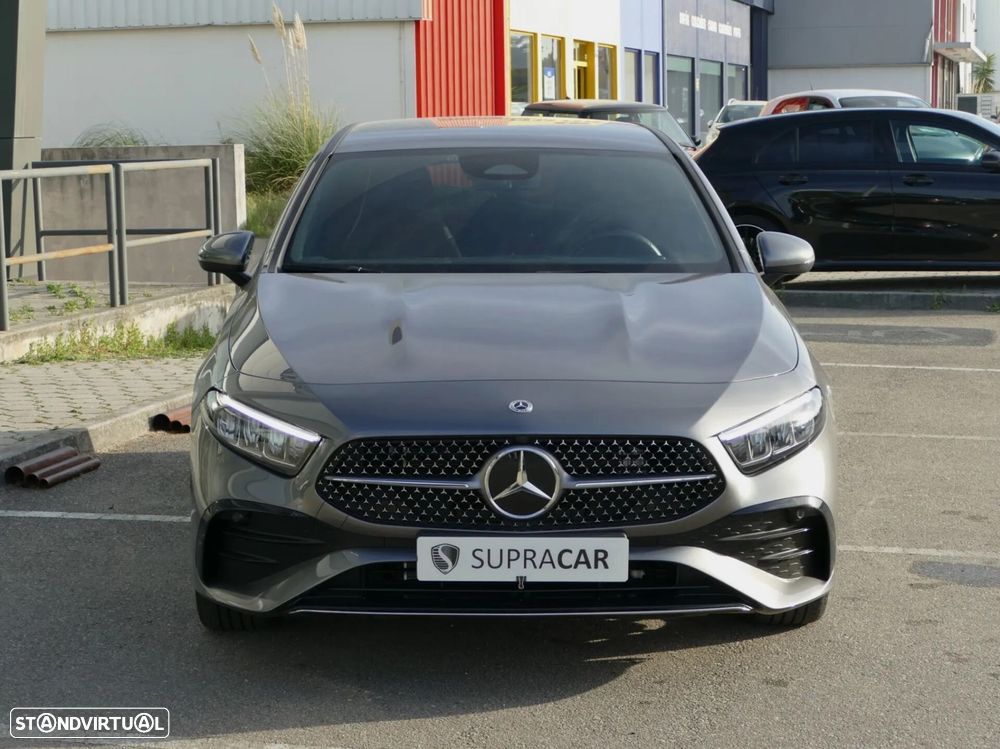 Mercedes-Benz A 250 e - 2