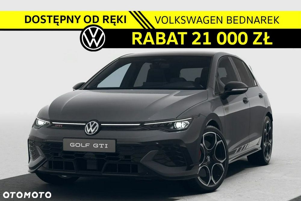 Volkswagen Golf 2.0 TSI OPF DSG GTI Clubsport 45 - 1