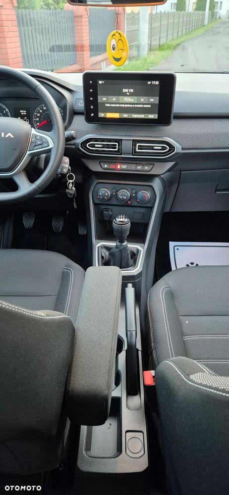 Dacia Sandero 1.0 TCe Comfort - 19