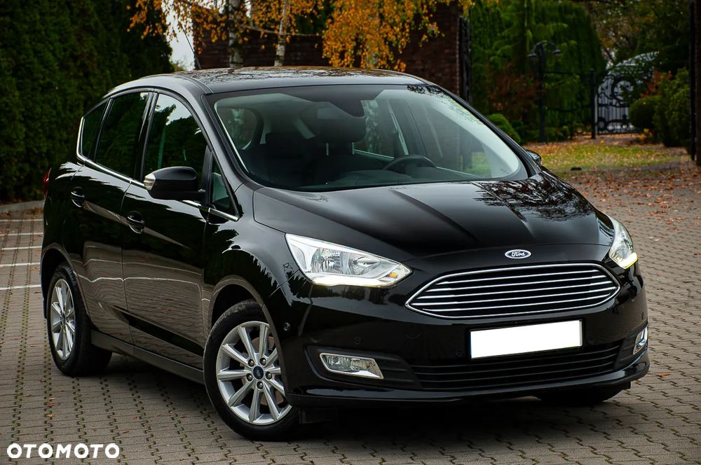 Ford C-MAX 1.5 EcoBoost STart-Stopp-System TITANIUM - 12