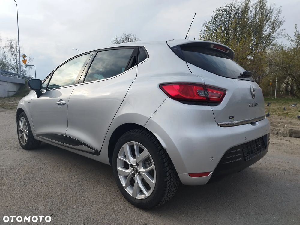 Renault Clio 0.9 Energy TCe Limited - 3