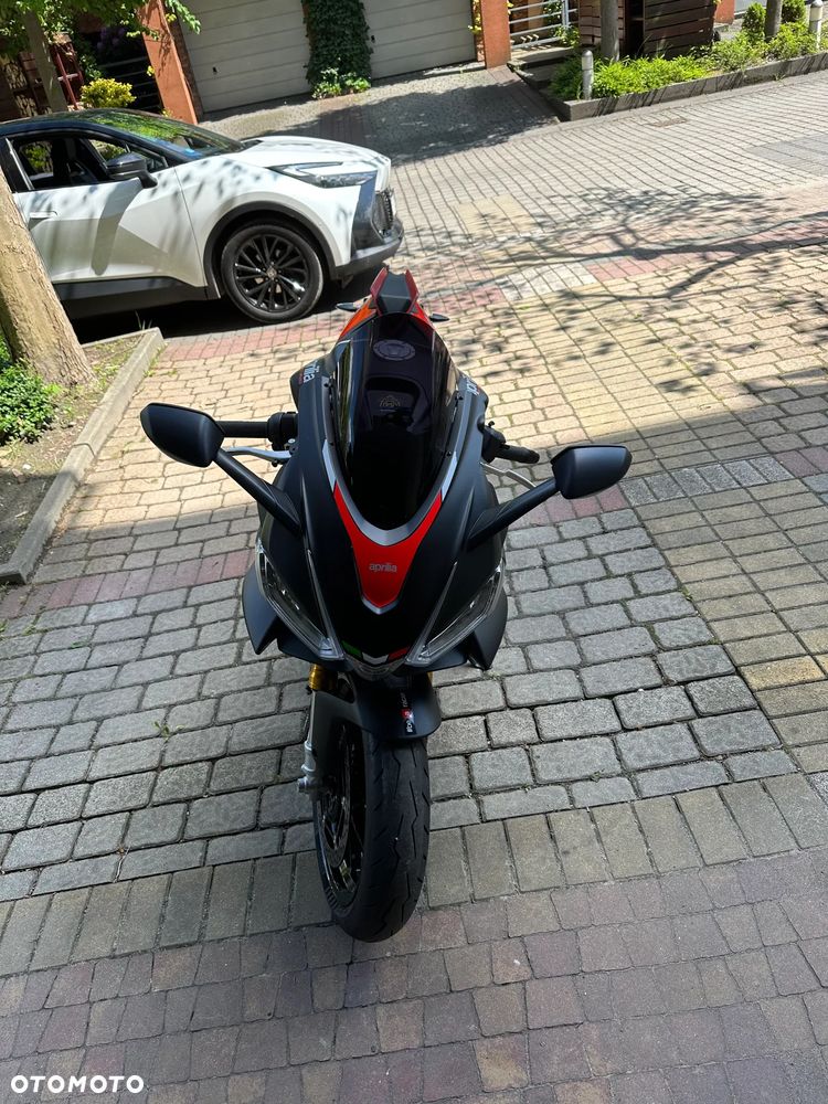 Aprilia RS - 8