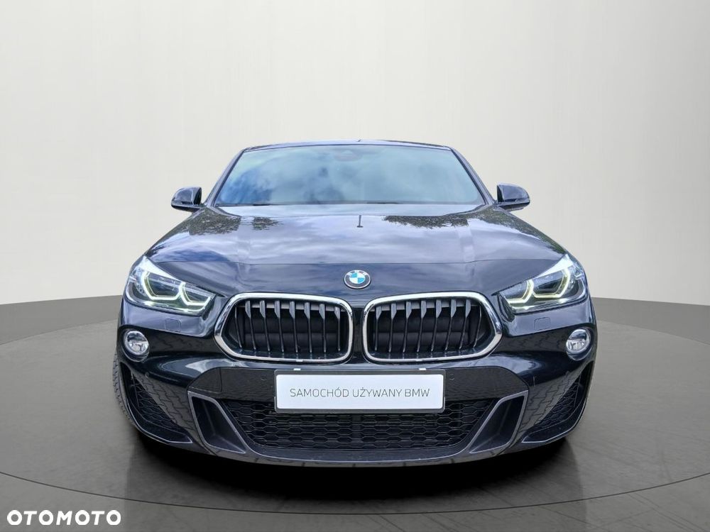 BMW X2 xDrive20d M Mesh sport - 9