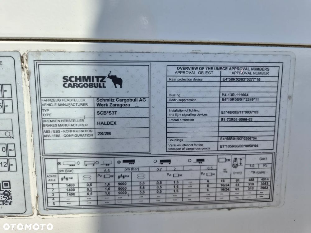 Schmitz Cargobull - 10