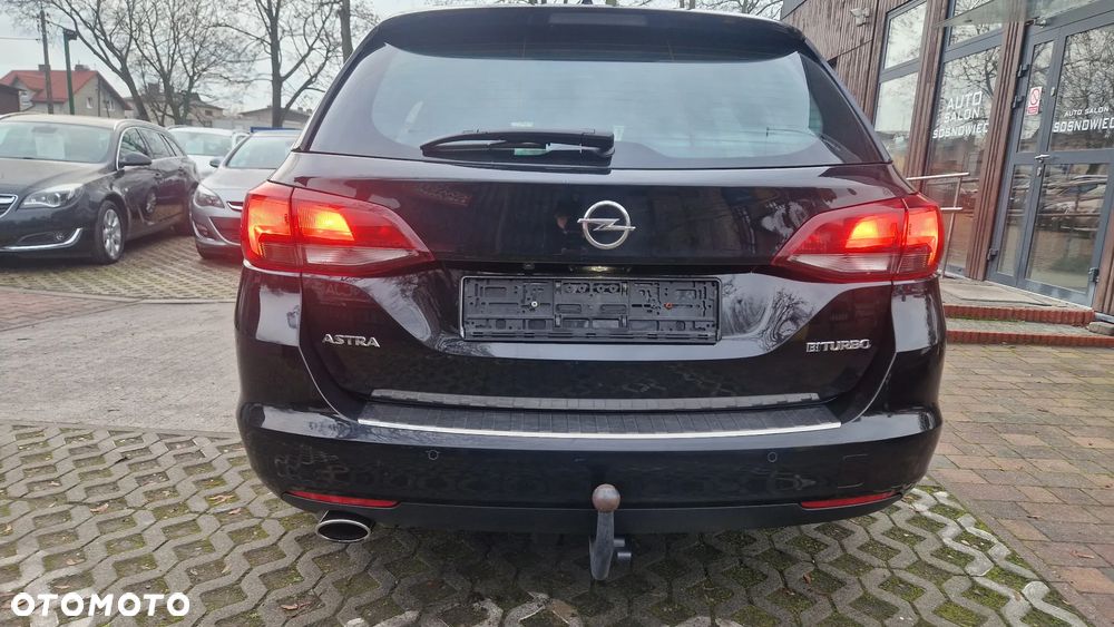 Opel Astra 1.6 BiTrb D (CDTI) Start/Stop Innovation - 16