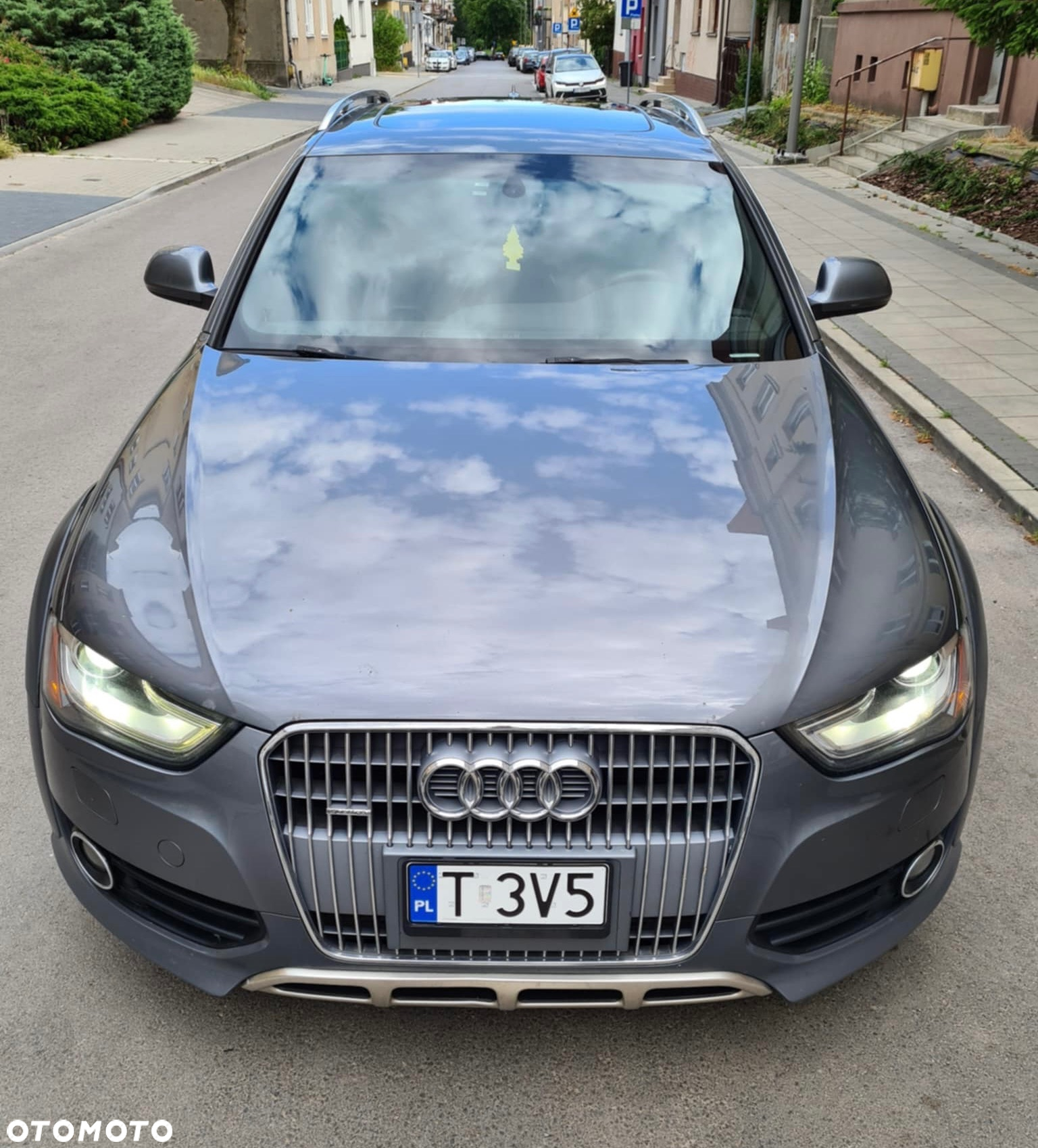 Audi A4 Allroad quattro 2.0 TFSI S tronic - 11