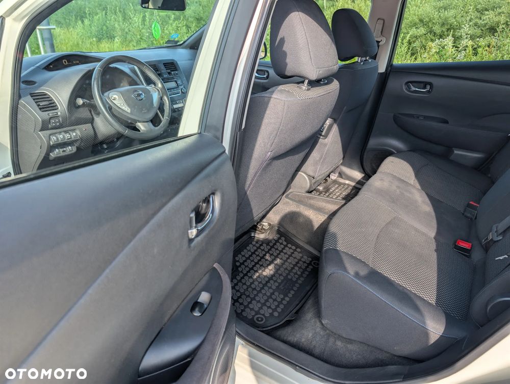 Nissan Leaf 30kWh Visia - 36