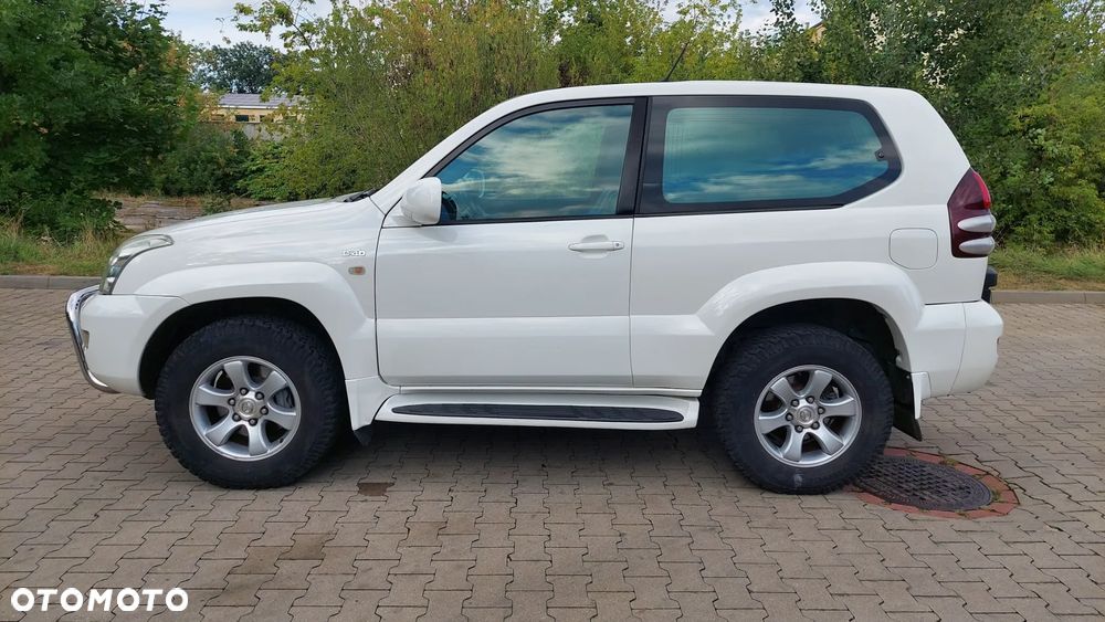 Toyota Land Cruiser - 9