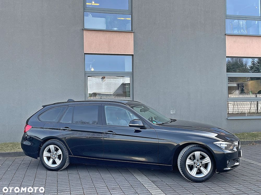 BMW Seria 3 320d Blue Performance Sport Line - 5