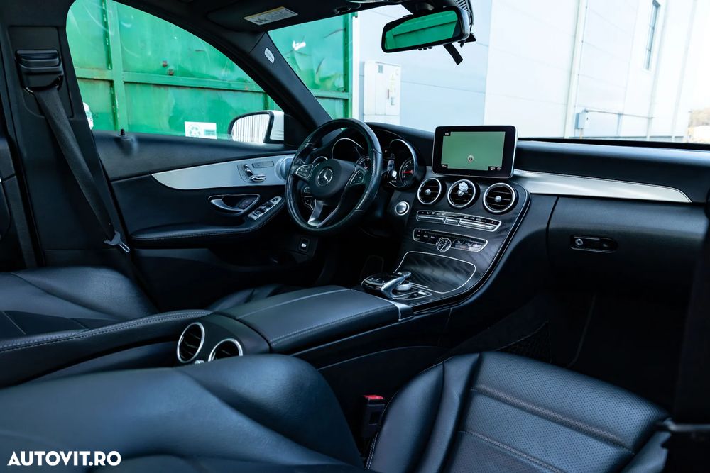 Mercedes-Benz C 300 Aut. - 18