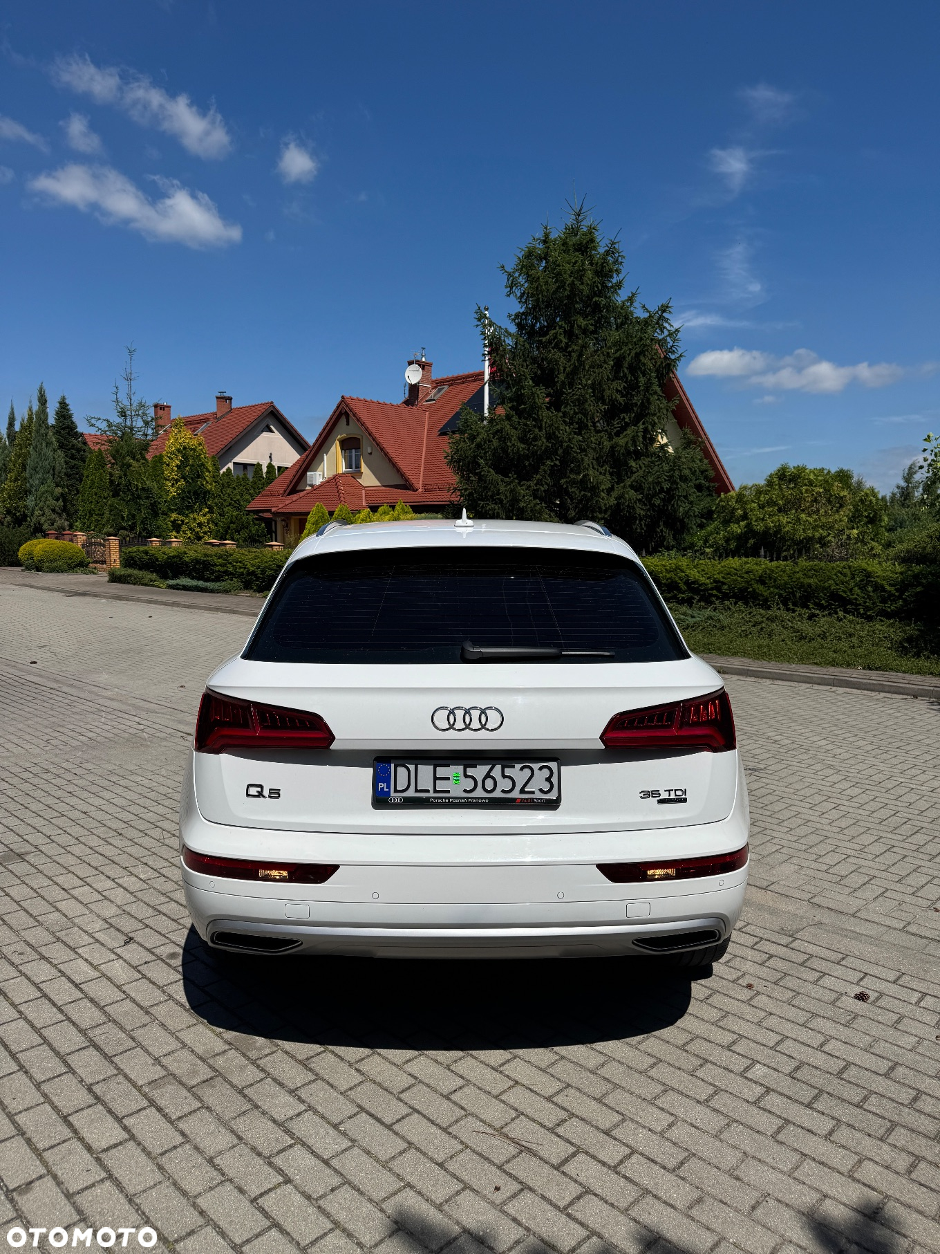 Audi Q5 35 TDI Quattro Sport S tronic - 5