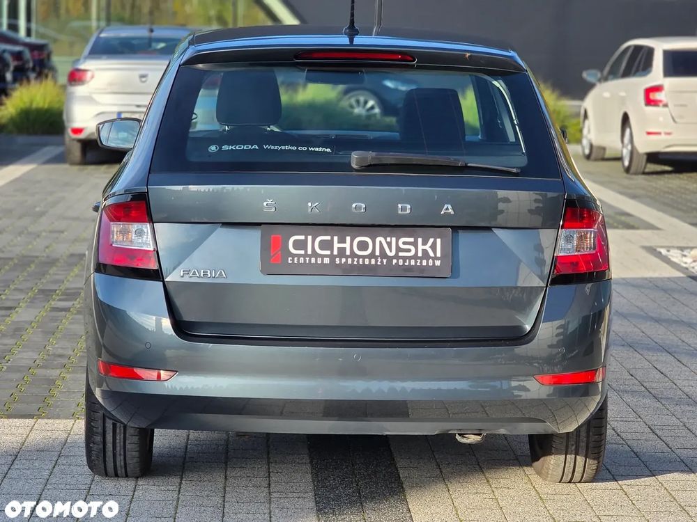 Skoda Fabia 1.0 TSI Ambition Plus - 7