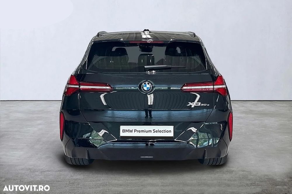 BMW X3 30e xDrive AT PHEV - 5