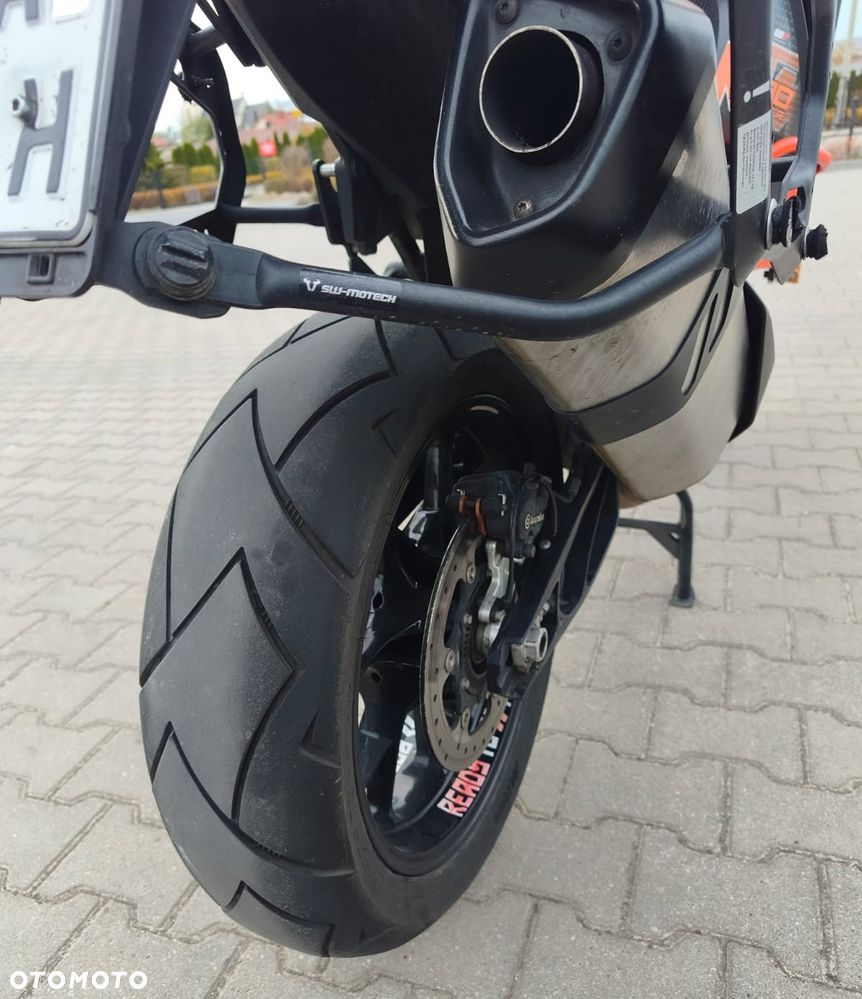 KTM Adventure - 2