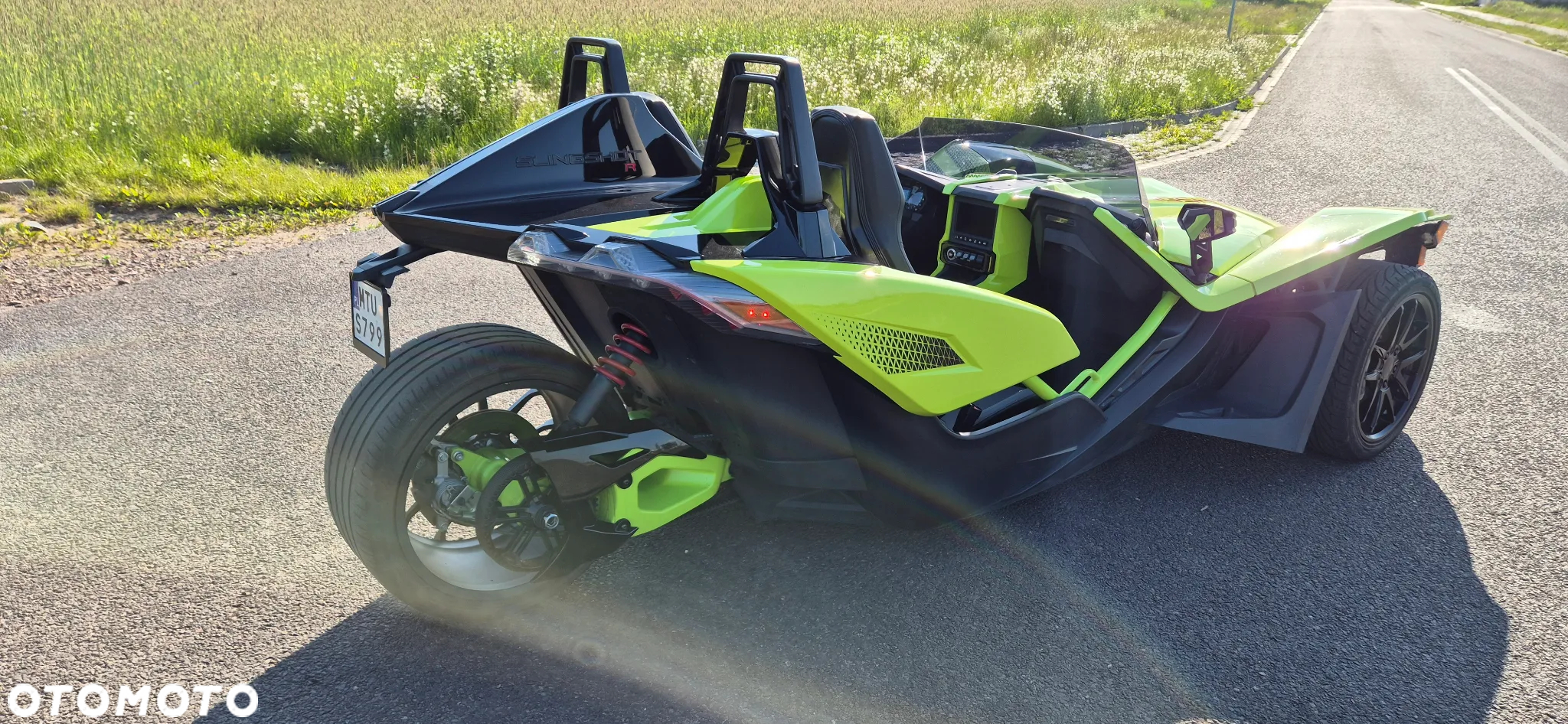 Polaris Inny - 7