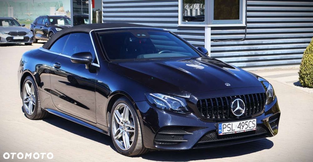 Mercedes-Benz Klasa E - 14