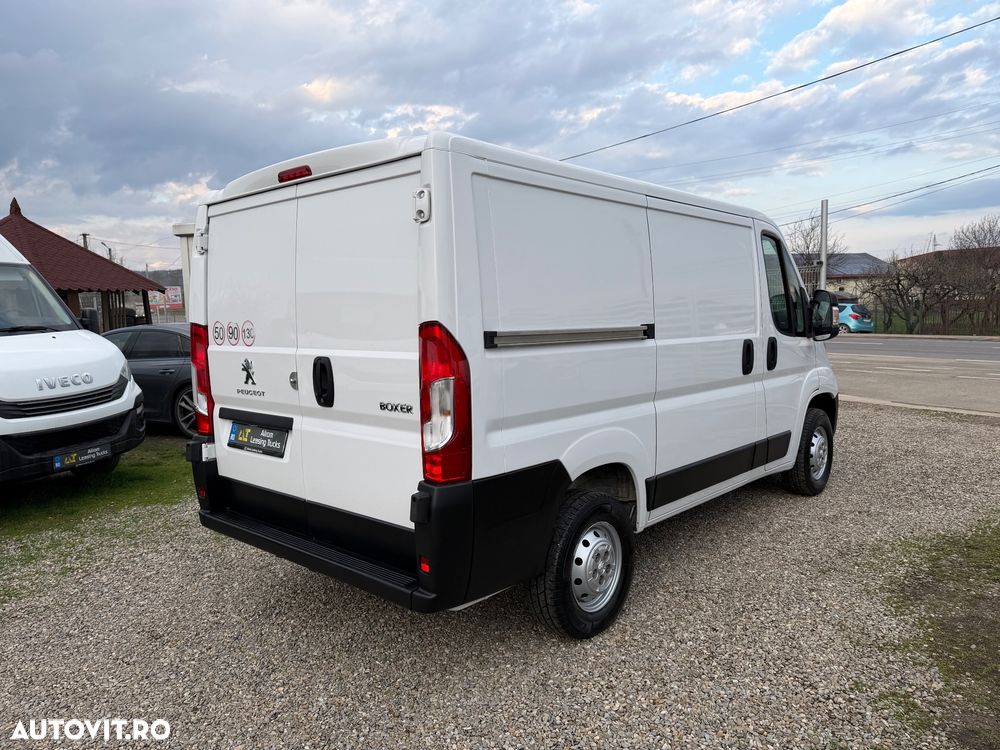 Peugeot Boxer - 16