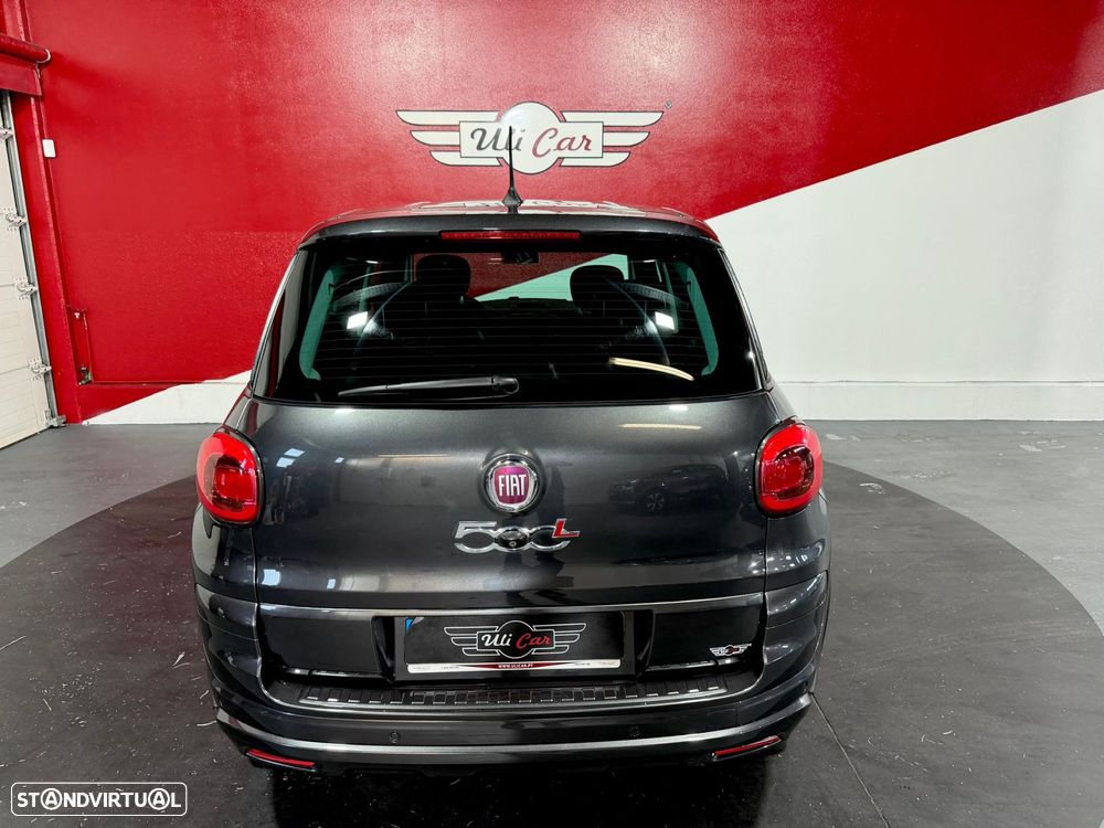 Fiat 500L 1.3 MJ Lounge S&S - 6