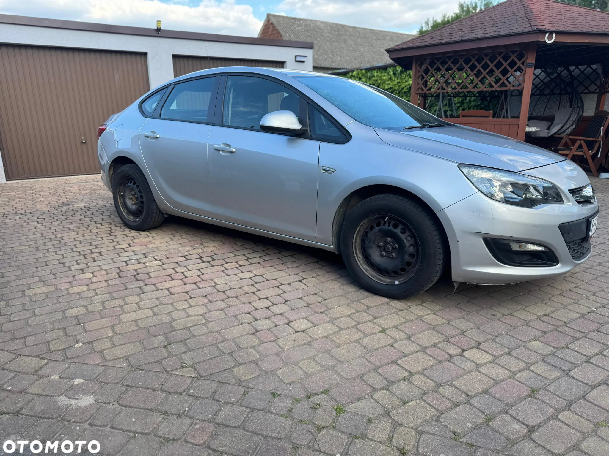 Opel Astra - 9