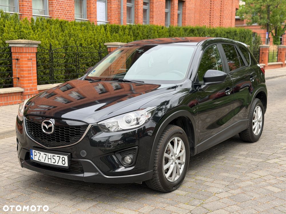 Mazda CX-5 - 1
