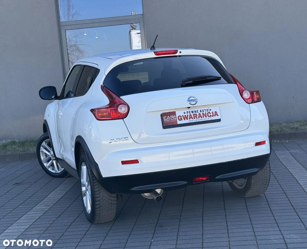 Nissan Juke 1.6 T Tekna - 9