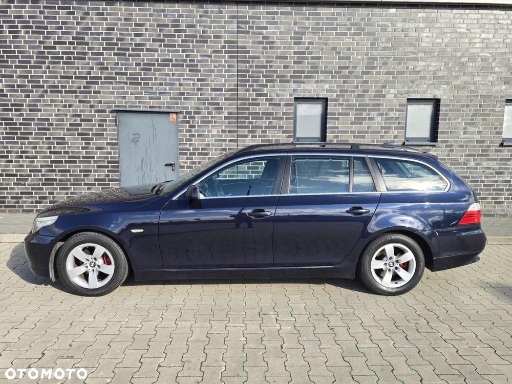 BMW Seria 5 520d Edition Fleet Exclusive - 9
