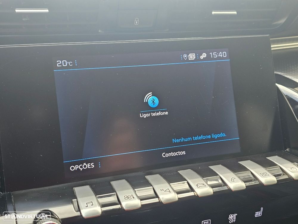 Peugeot 508 1.2 PureTech Active Pack EAT8 - 24